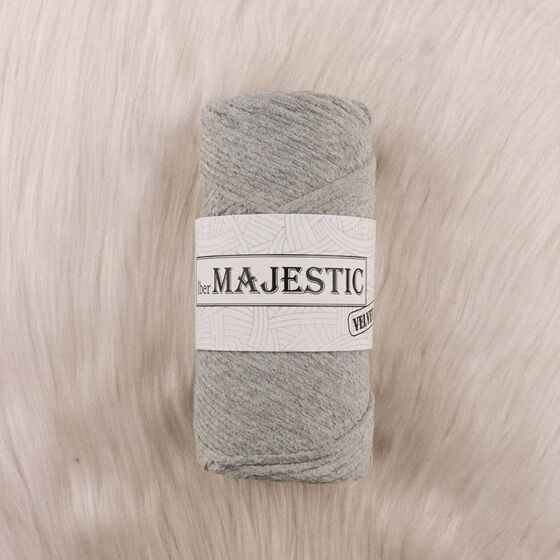 MAJESTİC VELVET EL ÖRGÜ İPİ 200 GR.