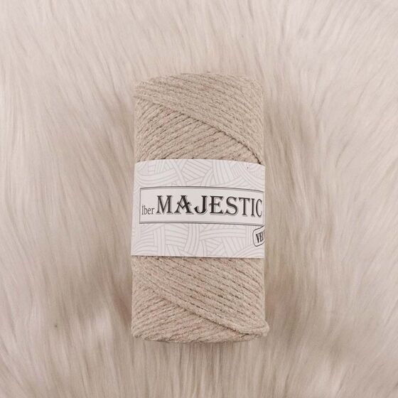 MAJESTİC VELVET EL ÖRGÜ İPİ 200 GR.