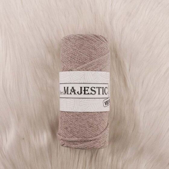 MAJESTİC VELVET EL ÖRGÜ İPİ 200 GR.