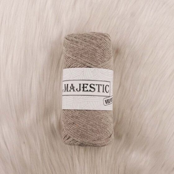 MAJESTİC VELVET EL ÖRGÜ İPİ 200 GR.