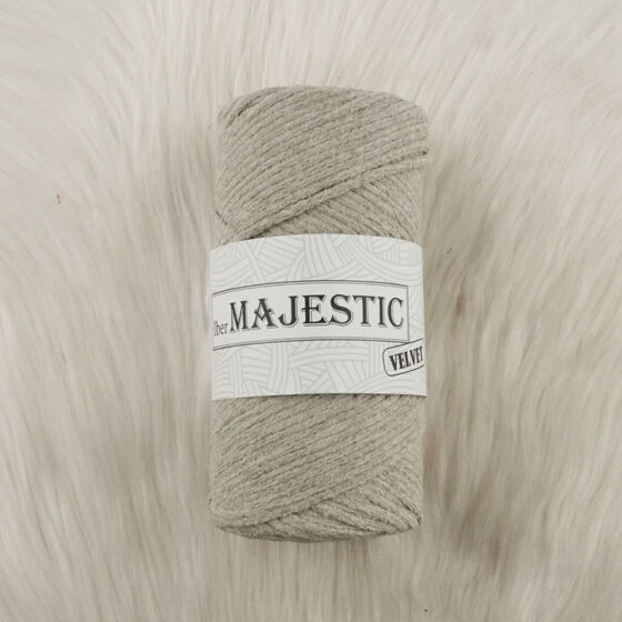 MAJESTİC VELVET EL ÖRGÜ İPİ 200 GR.