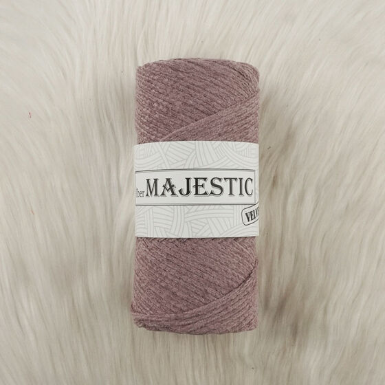 MAJESTİC VELVET EL ÖRGÜ İPİ 200 GR.