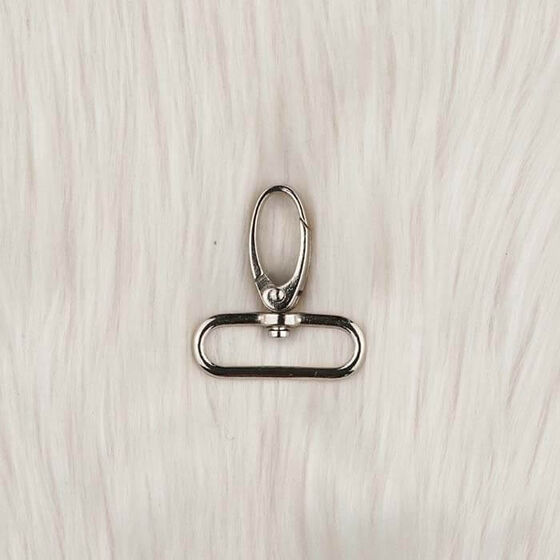 METAL 3 CM BAG CLIP