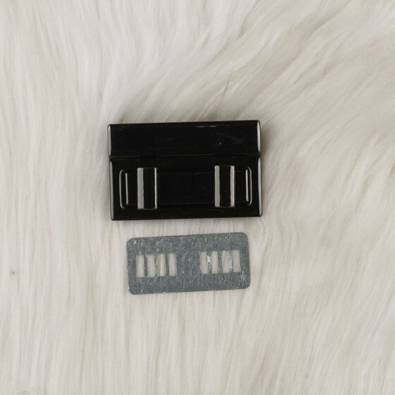 METAL BAG CLIP 21