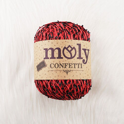 MOLY NATURA CONFETTİ ÖRGÜ İPİ 50 GR. 65 MT. - Thumbnail