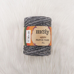 MOLY NATURA PAPER YARN ÖRGÜ İPİ 200 GR. 210 MT. - Thumbnail