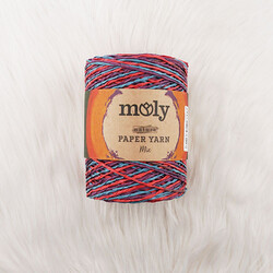 MOLY NATURA PAPER YARN ÖRGÜ İPİ 200 GR. 210 MT. - Thumbnail