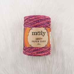 MOLY NATURA PAPER YARN ÖRGÜ İPİ 200 GR. 210 MT. - Thumbnail