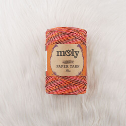 MOLY NATURA PAPER YARN ÖRGÜ İPİ 200 GR. 210 MT. - Thumbnail