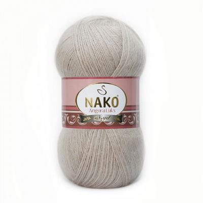 NAKO ANGORA LÜKS ÖRGÜ İPİ