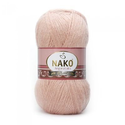 NAKO ANGORA LÜKS ÖRGÜ İPİ