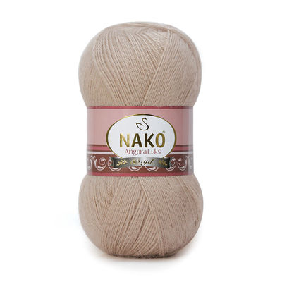 NAKO ANGORA LÜKS ÖRGÜ İPİ