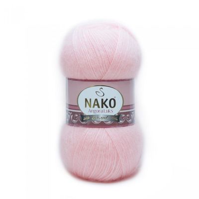 NAKO ANGORA LÜKS ÖRGÜ İPİ