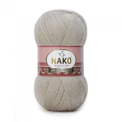 NAKO ANGORA LÜKS ÖRGÜ İPİ