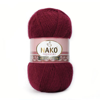 NAKO ANGORA LÜKS ÖRGÜ İPİ