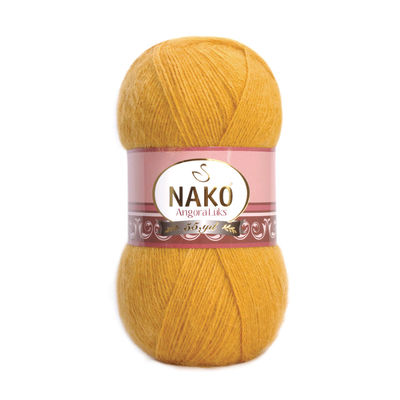 NAKO ANGORA LÜKS ÖRGÜ İPİ