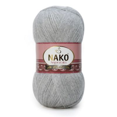 NAKO ANGORA LÜKS ÖRGÜ İPİ