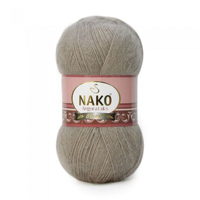 NAKO ANGORA LÜKS ÖRGÜ İPİ