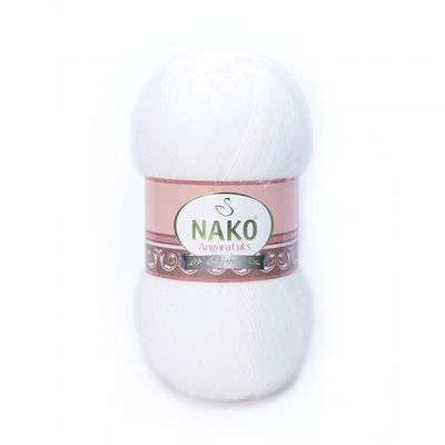 NAKO ANGORA LÜKS ÖRGÜ İPİ