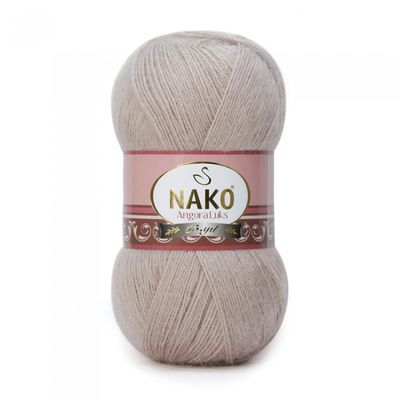 NAKO ANGORA LÜKS ÖRGÜ İPİ