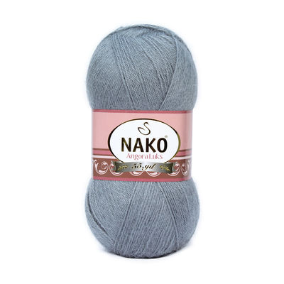 NAKO ANGORA LÜKS ÖRGÜ İPİ