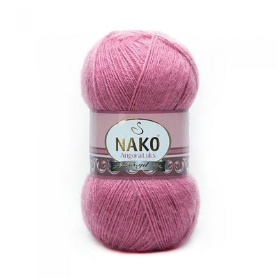 NAKO ANGORA LÜKS ÖRGÜ İPİ