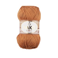 NAKO CALICO KNITTING YARN - Thumbnail