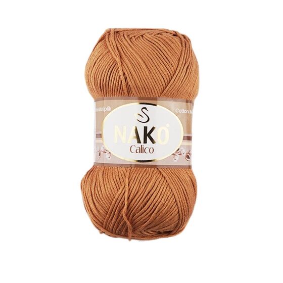 NAKO CALICO KNITTING YARN