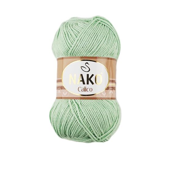 NAKO CALICO KNITTING YARN