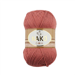 NAKO CALICO KNITTING YARN - Thumbnail