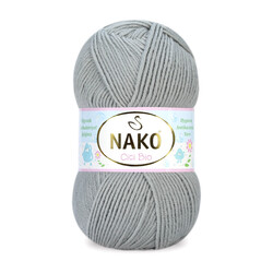 NAKO CICI BIO KNITTING YARN 100 GR - Thumbnail