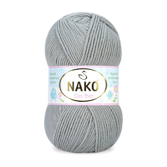 NAKO CICI BIO KNITTING YARN 100 GR