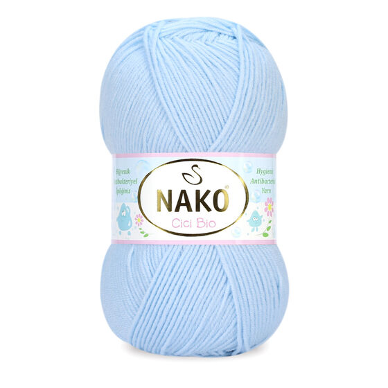 NAKO CICI BIO KNITTING YARN 100 GR