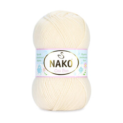 NAKO CICI BIO KNITTING YARN 100 GR - Thumbnail