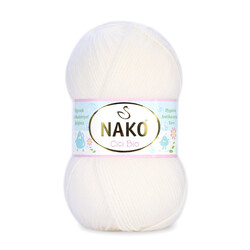 NAKO CICI BIO KNITTING YARN 100 GR - Thumbnail