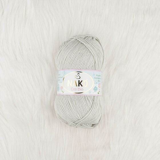 NAKO CICI BIO KNITTING YARN 100 GR