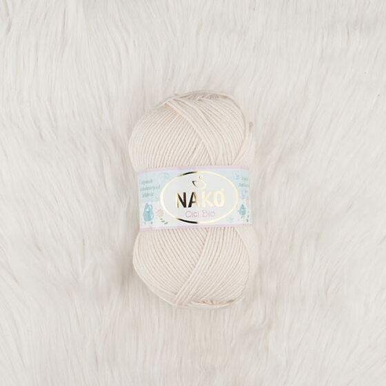 NAKO CICI BIO KNITTING YARN 100 GR