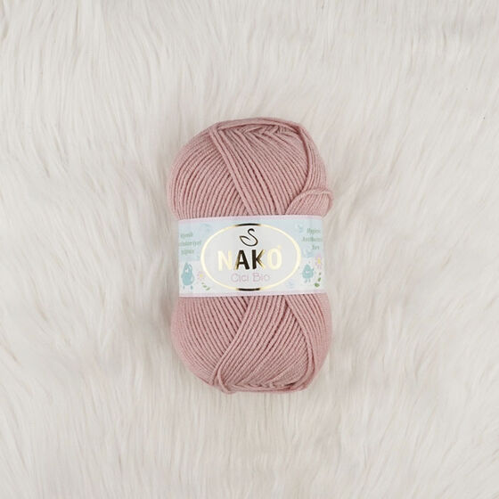 NAKO CICI BIO KNITTING YARN 100 GR