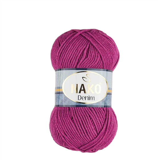 NAKO DENIM KNITTING YARN