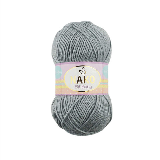 NAKO ELITE BABY KNITTING YARN