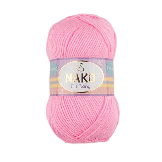 NAKO ELITE BABY KNITTING YARN