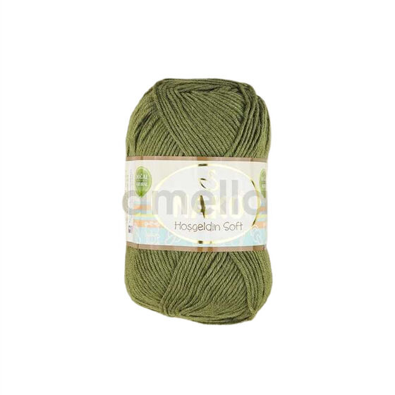 NAKO WELCOME SOFT KNITTING YARN