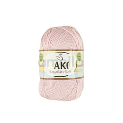 NAKO WELCOME SOFT KNITTING YARN - Thumbnail