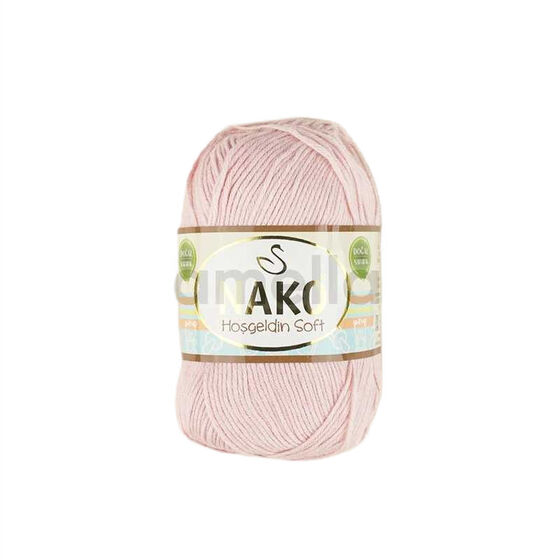 NAKO WELCOME SOFT KNITTING YARN