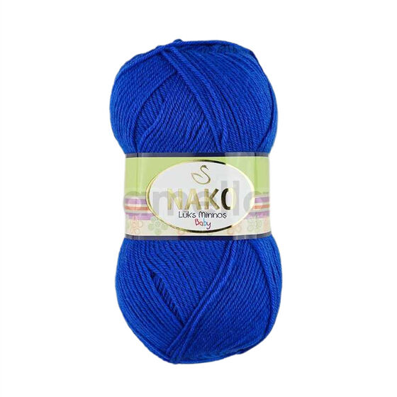 NAKO LUXURIOUS MINNOŞ KNITTING YARN