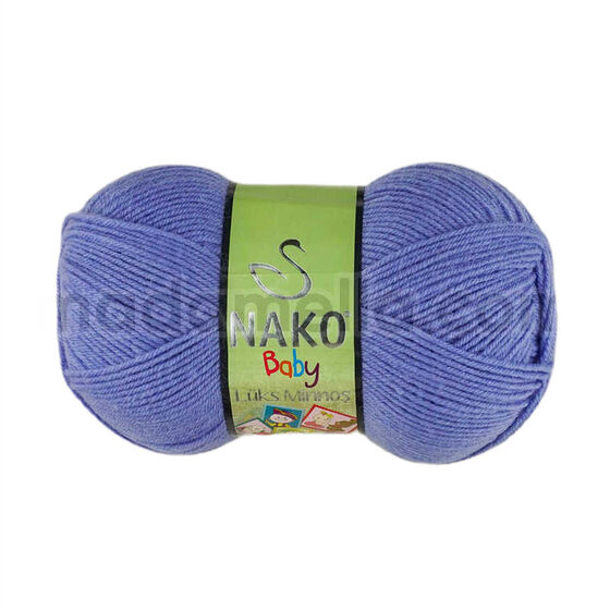 NAKO LUXURIOUS MINNOŞ KNITTING YARN