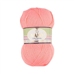 NAKO LUXURIOUS MINNOŞ KNITTING YARN - Thumbnail