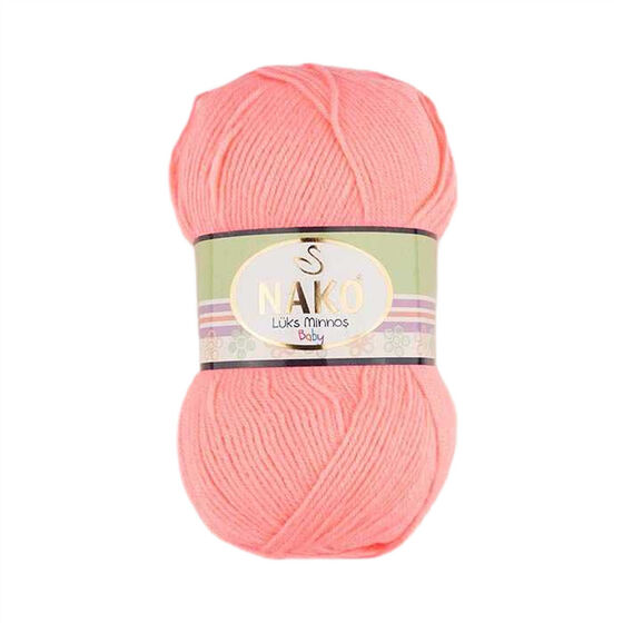 NAKO LUXURIOUS MINNOŞ KNITTING YARN