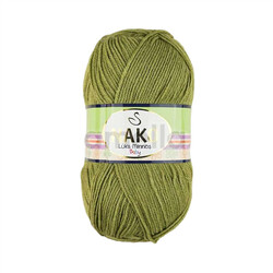 NAKO LUXURIOUS MINNOŞ KNITTING YARN - Thumbnail