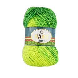 NAKO OMBRE KNITTING YARN - Thumbnail